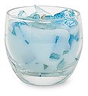 Primal Elements - Demi Light Candle (Snowflakes)