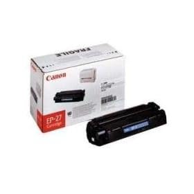 Canon EP 27 - Toner cartridge - 1 x black - 2500 pages
