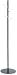 Safco 4191 Spiral Nail Head Costumer, Eight Nail-Head Hooks, Black
