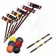 Franklin Sports Advanced 6-Player Croquet Set
