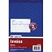 Adams Business Forms Form,invoice,ncr,5.5x8,2p 1/pk - Model 194456