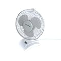 Lloytron Oscillating Desk Fan 9 Inch 2 Speed