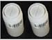 Two-Pack: AccuStar Charcoal LS CLS 100i Short Term Radon Gas Test Kit / 48-96 Hour Testing (Please Note: These Test Kits are Not Valid in New Jersey)