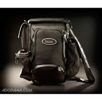 Boda V3 Jr. Lens Bag, Plum - Now! With FREE Boda V3 Booster Lens case (a $29 value) and a FREE Go Book Volume 1: Inspiration Field Guide, By Jim Garner (a $49 value) - Regular price for this bag is $165