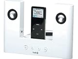 Logic3 i-Station Docking Station for iPods and other MP3 Players - White