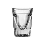 1.5 Oz. Whiskey Glass with 3 4 Oz. Line (5281931U) Category: Whiskey and Spirits Glassware by Anchor Hocking