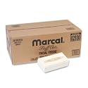 Facial Tissue,2-Ply,Soft,4-1/2"x8-3/5"x1-4/5",100 SH/BX,WE (MRC2930BX)