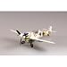 MRC 1/72 Bf109G6 I./JG53 Hungary 1945 WWII (Built-Up Plastic)