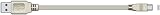 ITX209 USB A plug to 5-pin USB mini plug, 1.8m, Grey, Blister (Product Code: 52541 P507.096)