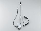 Honda Goldwing GL1800 CB Antenna Kit by Honda