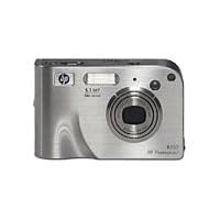 HP PhotoSmart R707 Digital Camera [5MP, 3x Optical Zoom]