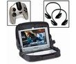 AccssryPack fr Port DVD Car Case 15 in 1 Game Controller 2 Headphones