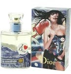 I LOVE DIOR by Christian Dior For women EDT SPRAY 1.7 OZ (Fragrance - women Fragrances)