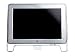Apple Cinema - LCD display - TFT - 22 - 1600 x 1024 - 300:1 - white