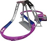 Review Corgi TY93110 / Streakerz Curl & Hurl Motorized Track set
