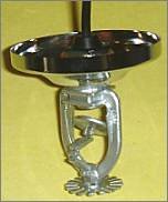 Sprinkle Head Spy Camera