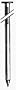 Bostitch S12DSGAL Thickcoat Clipped Head 3-1/4-Inch by .120-Inch 28 Degree Wire Collated Screw Shank Framing Nail (2,000 per Box)