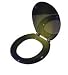 Il Lungo Green (Elongated) - Translucent
