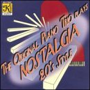 CD-Charts  Search : The Original Piano Trio Plays Nostalgia 20's Style