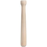 HIC Wooden Muddler