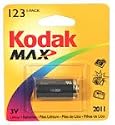 Kodak Photolife 3V Li Batteries - 1 Pack