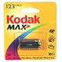 Kodak Photolife 3V Li Batteries (1-Pack)
