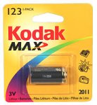 Kodak Photolife 3V Li Batteries (1-Pack)