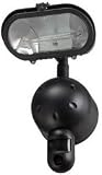 SmartGuard Security Lighting Camera, 300W Motion Activated 4 in 1 Video Recorder - Still Photo - Flood Lamp - PIR Sensor