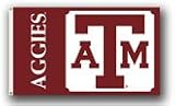 Texas A&M 3x5 Flag