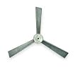 Dayton 3GRE1 Propeller, 30 In, 5/8 Bore, 10, 230 CFM