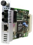 Bridging 10/100btx RJ45 To 100bfx 1300nm Mm St 2km Sic