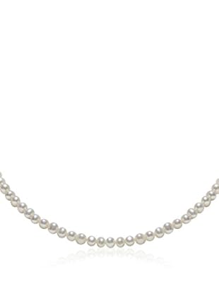 MAYUMI Collar Fancy plata de ley 925 milésimas