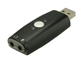 LINDY USB 2.0 to Audio Adapter