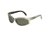 DSO BOMBER -Silver Pearl frame  Smoke lens -Polarized by 