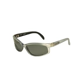 Buy DSO BOMBER -Silver Pearl frame Smoke lens -Polarized by DSO Eyewear