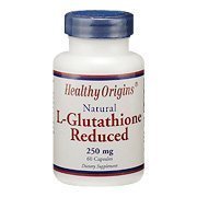 Healthy Origins, Setria L-Glutathione Reduced, 250 mg, 60 Capsules (EIGHT PACK)