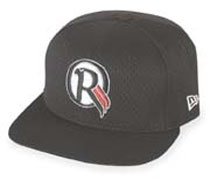 Minor League Baseball Cap - Oklahoma Redhawks Batting Practice Cap by New Era
