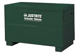 Justrite Storage Chest - Green