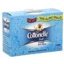 Cottonelle Clean, Aloe& E Flushable Moist Wipes Refill,72ct (Pack of 6)