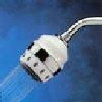 Sprite ARS5-CT Royale - 5 Valve Shower Filter Head (White Chrome Trim)