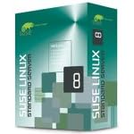 SuSE LINUX STANDARD SERVER 8