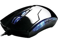 MS-Tech SM-X15 Laser optische Maus USB schwarz Preisvergleich