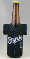 Kansas City Royals Jersey Bottle Holder - Baseball Sports Merchandise