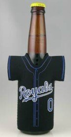 Kansas City Royals Bottle Jersey Koozie 2-Pack