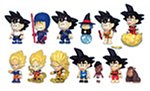 ドラゴンボール DボールアクションフィギュアSP(BOX)