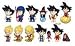 ドラゴンボール DボールアクションフィギュアSP(BOX)