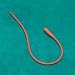 KND8887660184 (Case)---KENDALL HEALTHCARE PROD. Units Per Case 100---SizeA : 16" SizeB : 18 Fr Radiopaque, with smooth rounded tip, integral tapered funnel end and 2 opposing eyes.