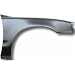 Right Passenger Side Fender 99-05 Pontiac Grand Am Gt Gtp Se Model Models 99 00 01 02 03 04 05 1999 2000 2001 2002 2003 2004 2005