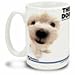   - THE DOG Artlist - Maltese Coffee Mug