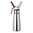 iSi Professional Food & Cream Gourmet Whipper - Brushed Stainless Steel
